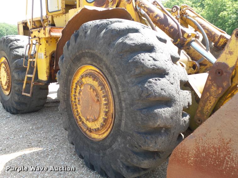 image for item DJ9532 Caterpillar 988 wheel loader
