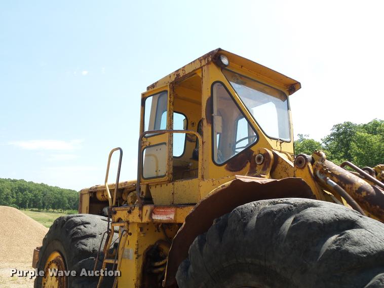 image for item DJ9532 Caterpillar 988 wheel loader