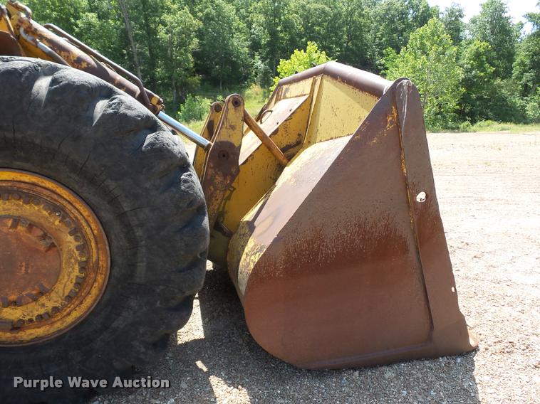 image for item DJ9532 Caterpillar 988 wheel loader