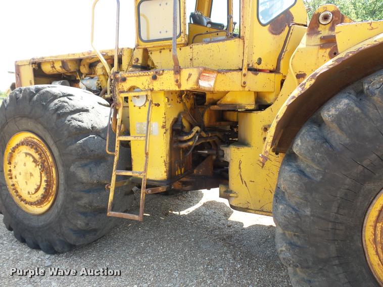 image for item DJ9532 Caterpillar 988 wheel loader