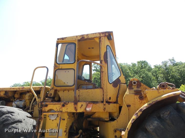 image for item DJ9532 Caterpillar 988 wheel loader