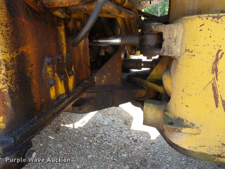 image for item DJ9532 Caterpillar 988 wheel loader