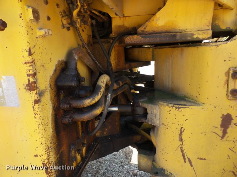 image for item DJ9532 Caterpillar 988 wheel loader