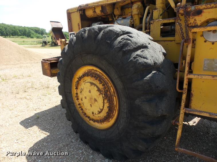 image for item DJ9532 Caterpillar 988 wheel loader