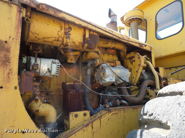 image for item DJ9532 Caterpillar 988 wheel loader