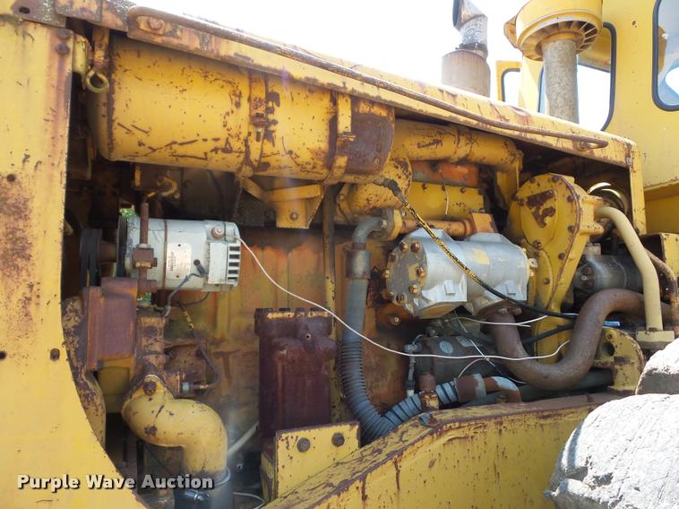 image for item DJ9532 Caterpillar 988 wheel loader