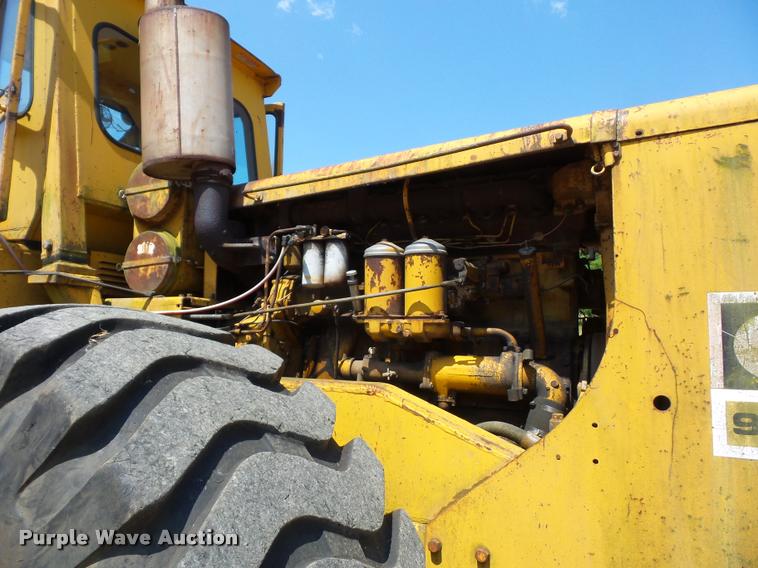 image for item DJ9532 Caterpillar 988 wheel loader
