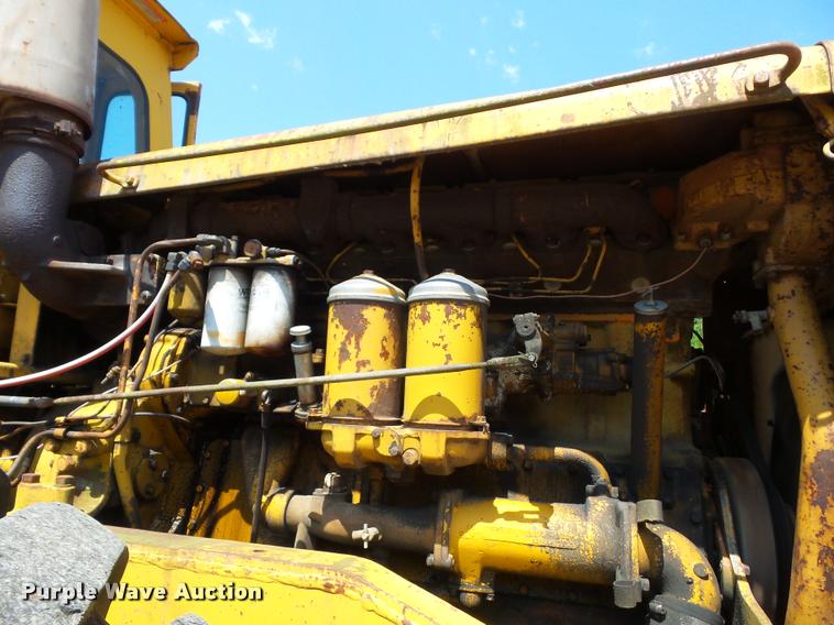 image for item DJ9532 Caterpillar 988 wheel loader