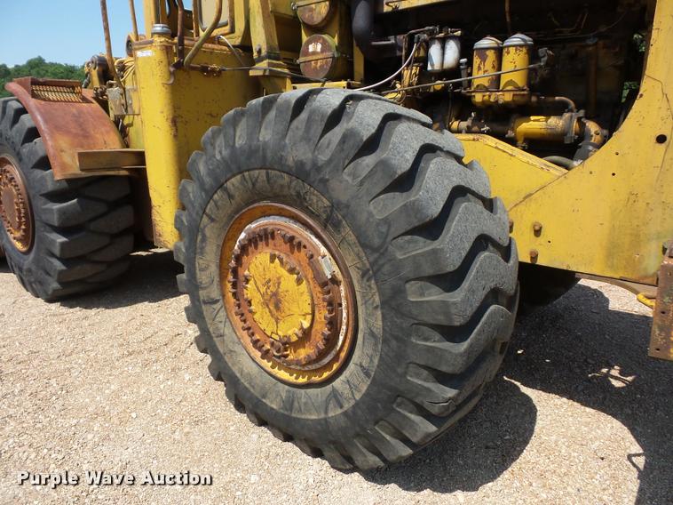 image for item DJ9532 Caterpillar 988 wheel loader
