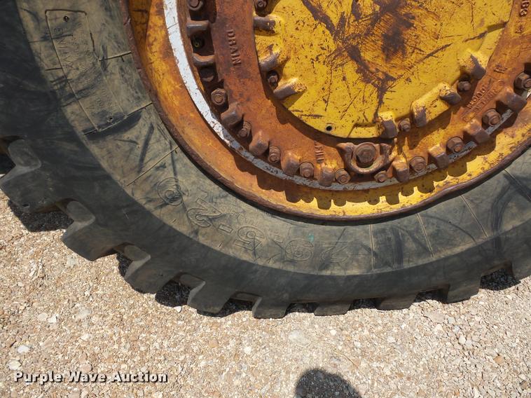 image for item DJ9532 Caterpillar 988 wheel loader