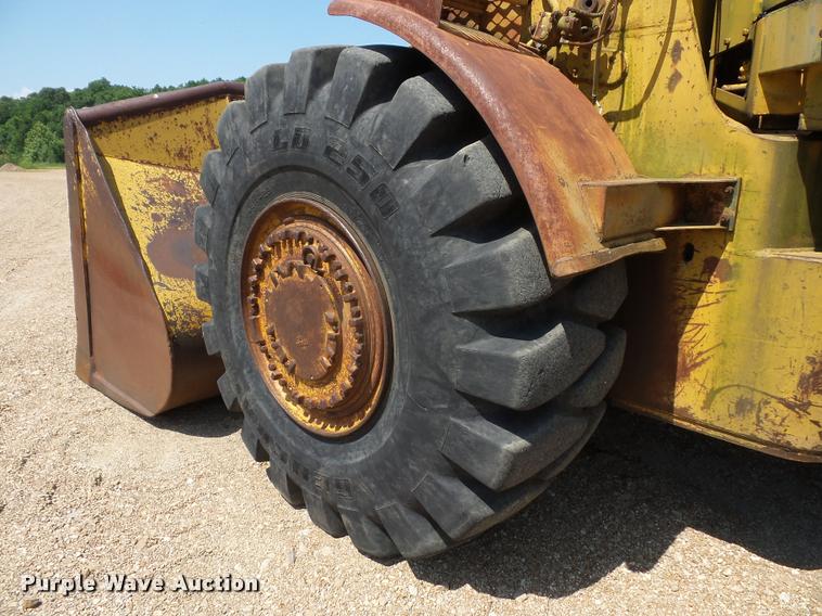 image for item DJ9532 Caterpillar 988 wheel loader