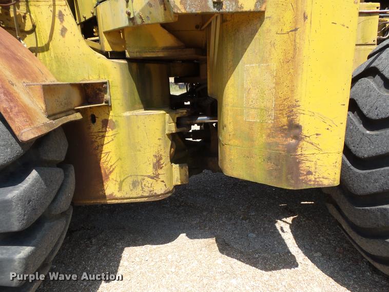 image for item DJ9532 Caterpillar 988 wheel loader