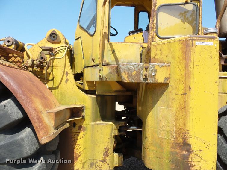 image for item DJ9532 Caterpillar 988 wheel loader