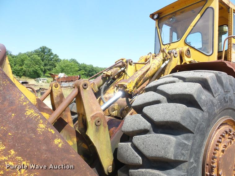 image for item DJ9532 Caterpillar 988 wheel loader