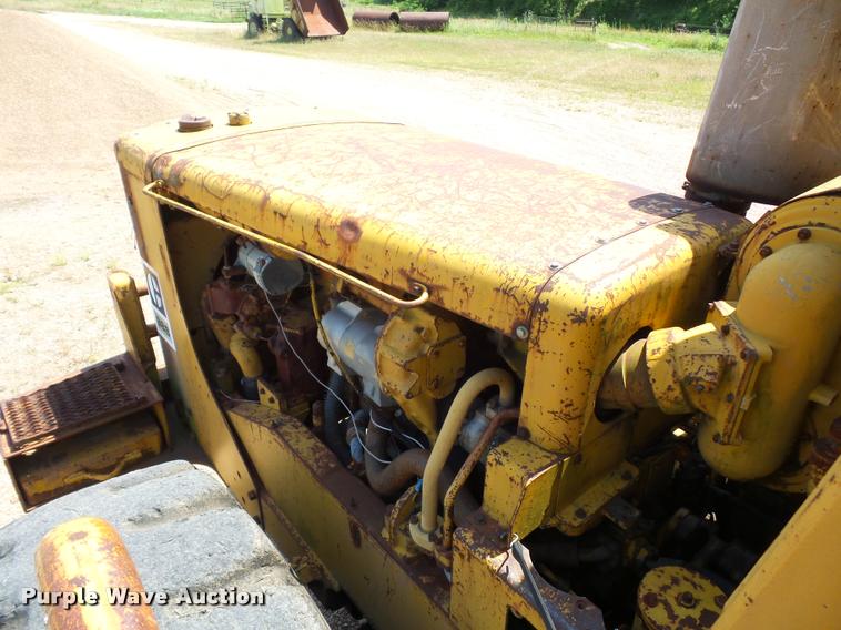 image for item DJ9532 Caterpillar 988 wheel loader