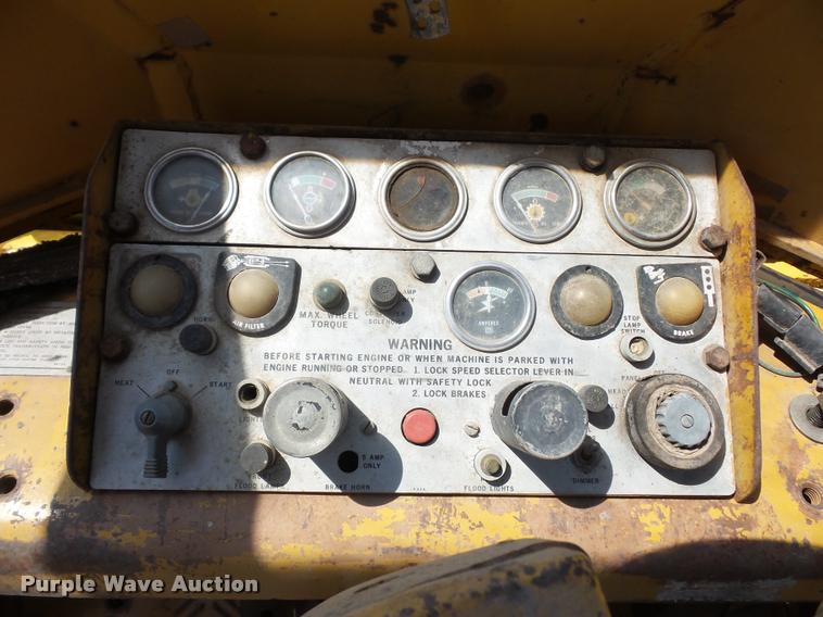 image for item DJ9532 Caterpillar 988 wheel loader