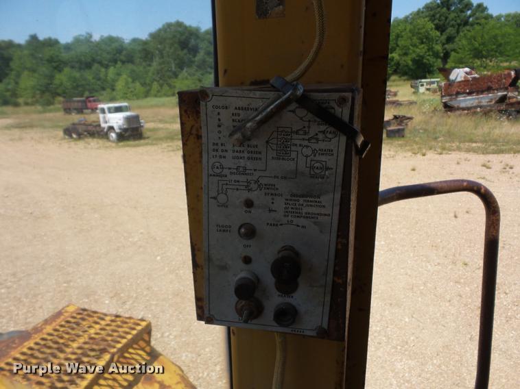 image for item DJ9532 Caterpillar 988 wheel loader