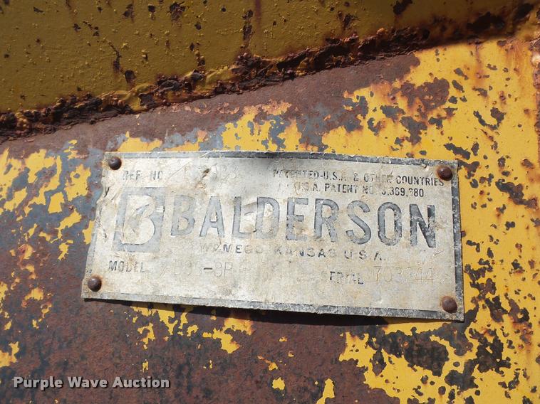 image for item DJ9532 Caterpillar 988 wheel loader