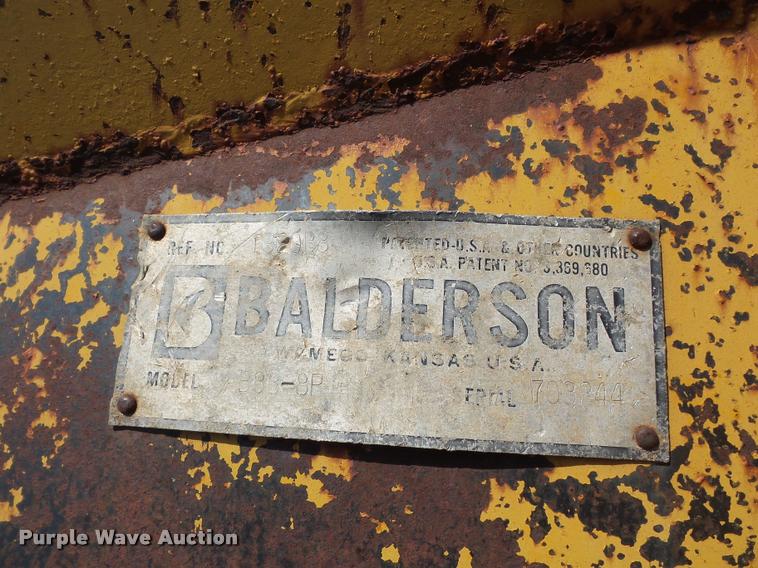 image for item DJ9532 Caterpillar 988 wheel loader