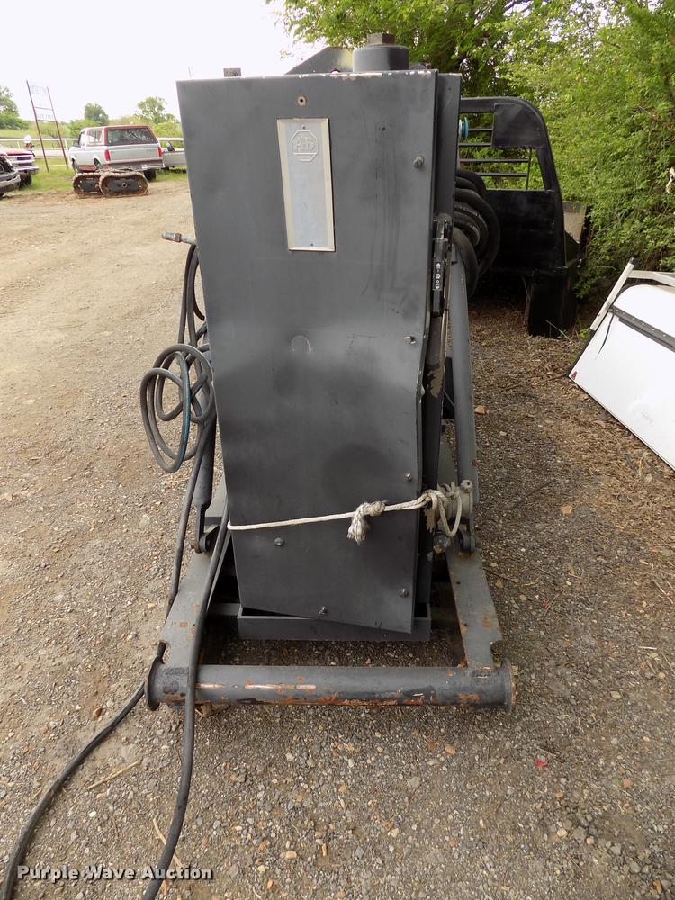 image for item DJ9826 Crc-evans hydraulic power unit