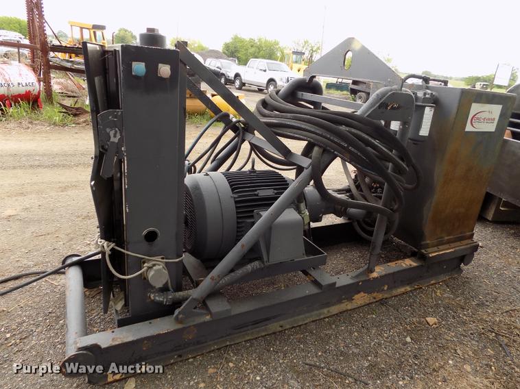 image for item DJ9826 Crc-evans hydraulic power unit