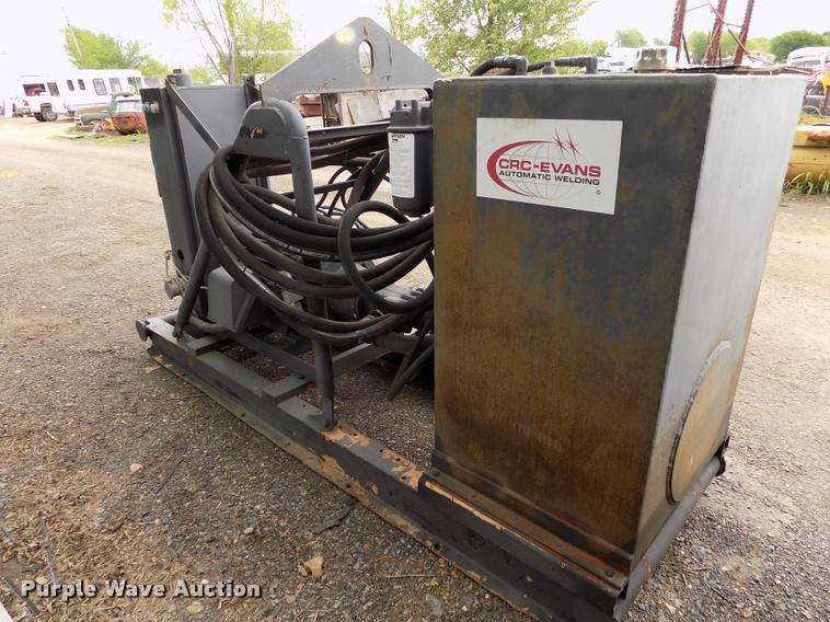 image for item DJ9826 Crc-evans hydraulic power unit