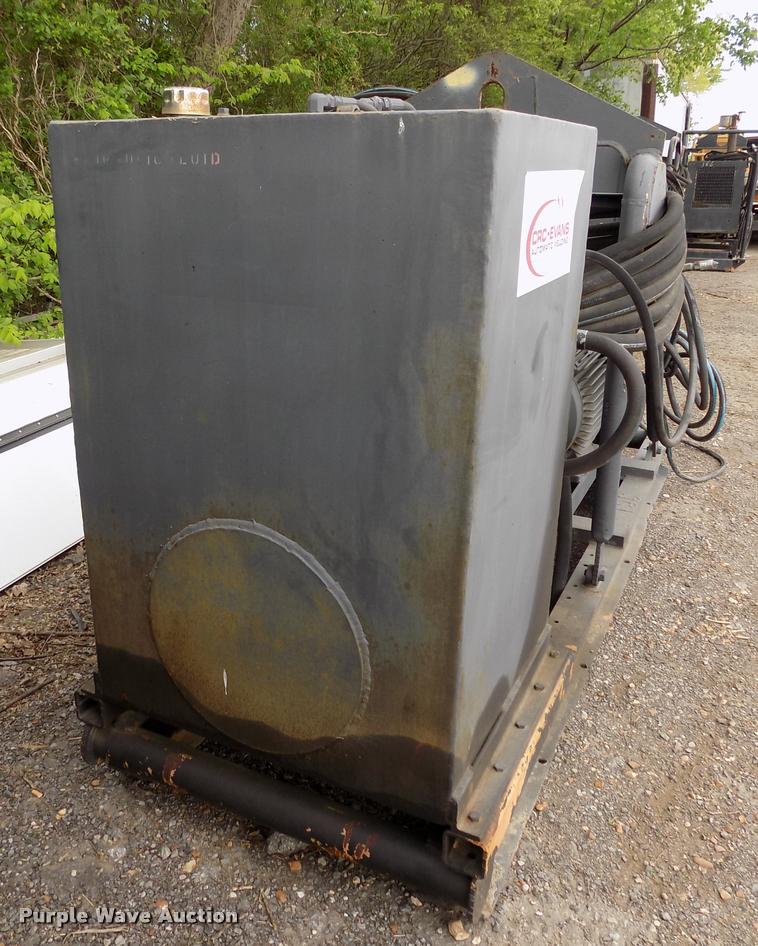 image for item DJ9826 Crc-evans hydraulic power unit