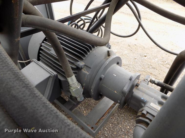 image for item DJ9826 Crc-evans hydraulic power unit