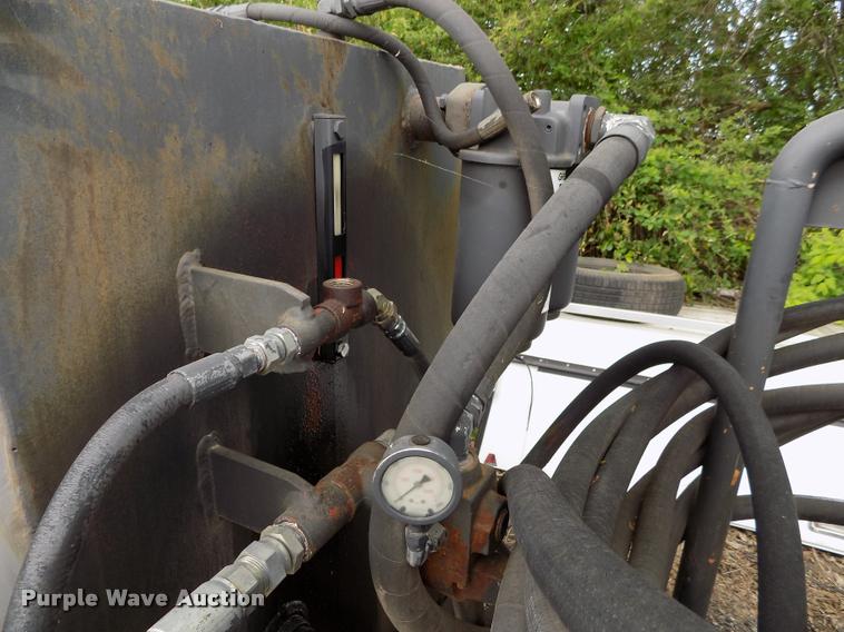 image for item DJ9826 Crc-evans hydraulic power unit