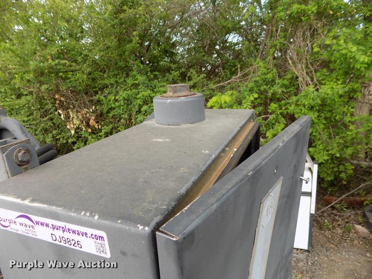 image for item DJ9826 Crc-evans hydraulic power unit