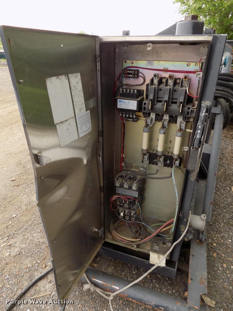 image for item DJ9826 Crc-evans hydraulic power unit