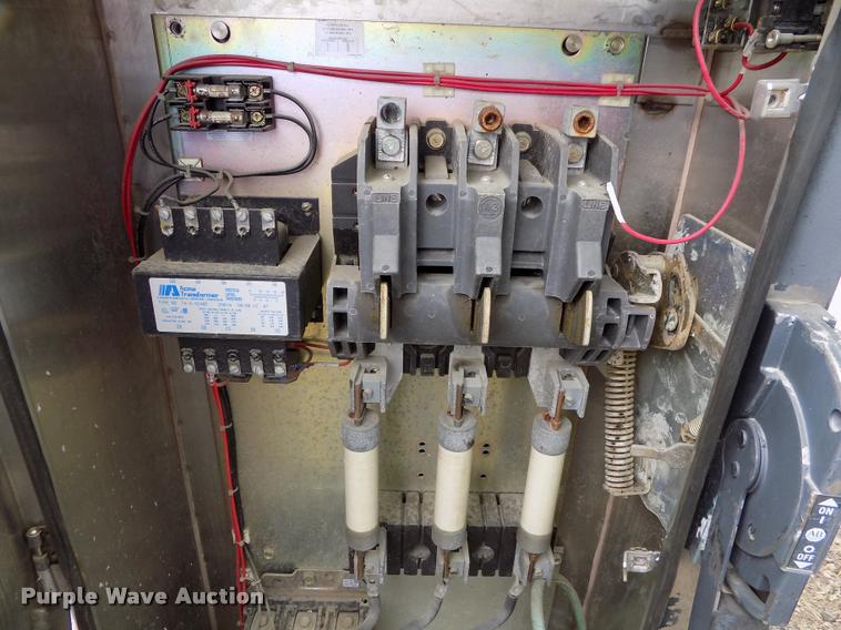 image for item DJ9826 Crc-evans hydraulic power unit