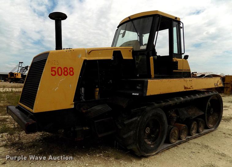 image for item DK9972 Caterpillar Challenger 65 tractor