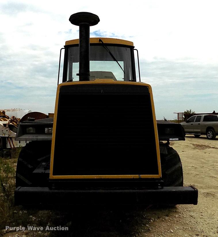 image for item DK9972 Caterpillar Challenger 65 tractor