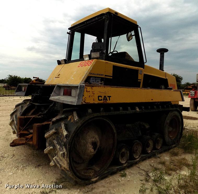image for item DK9972 Caterpillar Challenger 65 tractor