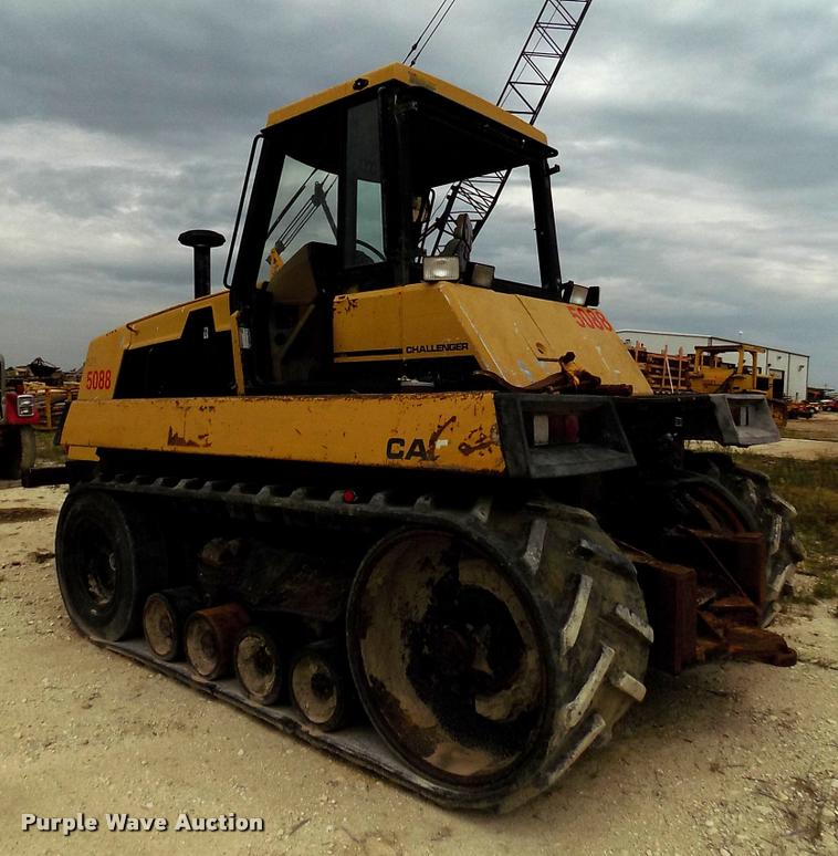 image for item DK9972 Caterpillar Challenger 65 tractor