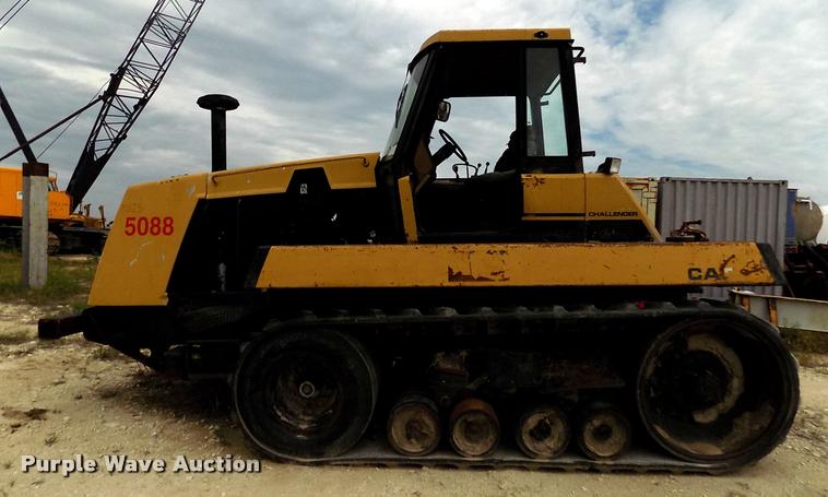 image for item DK9972 Caterpillar Challenger 65 tractor