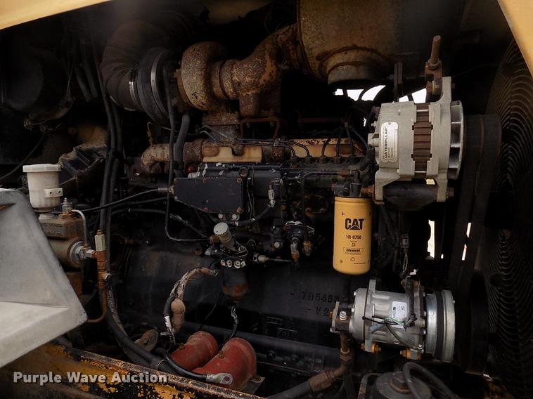 image for item DK9972 Caterpillar Challenger 65 tractor