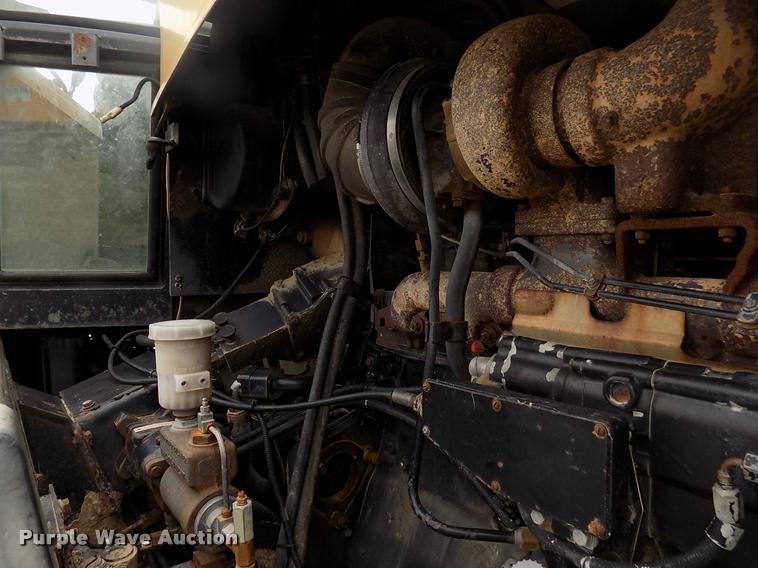 image for item DK9972 Caterpillar Challenger 65 tractor