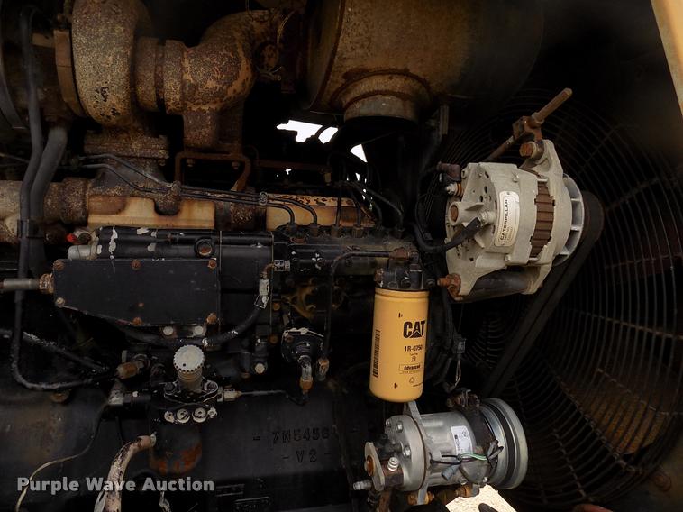 image for item DK9972 Caterpillar Challenger 65 tractor