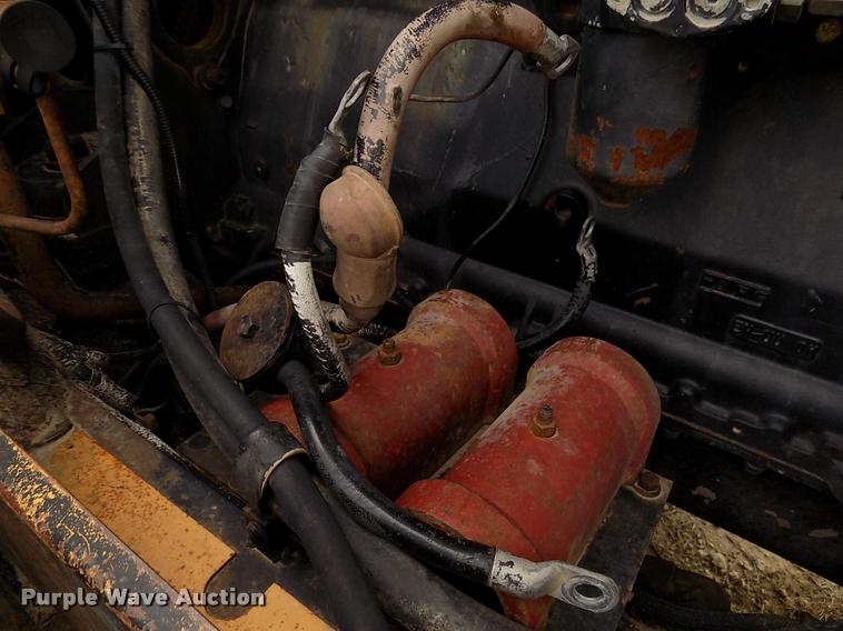 image for item DK9972 Caterpillar Challenger 65 tractor