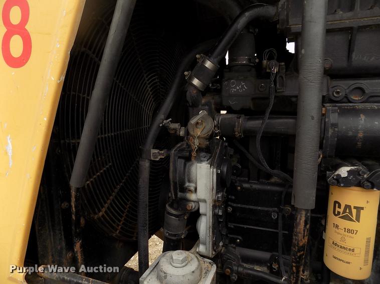 image for item DK9972 Caterpillar Challenger 65 tractor