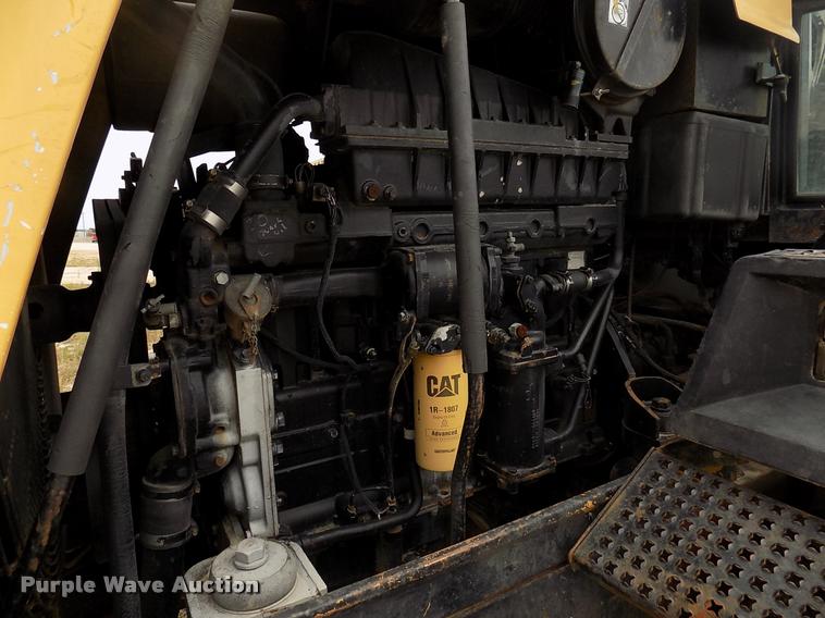 image for item DK9972 Caterpillar Challenger 65 tractor