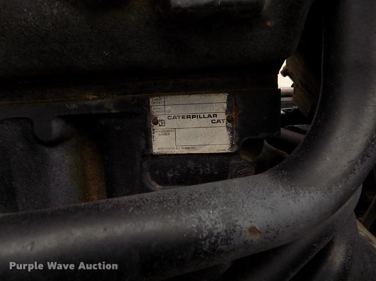 image for item DK9972 Caterpillar Challenger 65 tractor