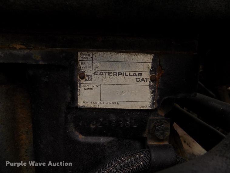 image for item DK9972 Caterpillar Challenger 65 tractor