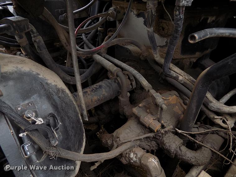 image for item DK9972 Caterpillar Challenger 65 tractor