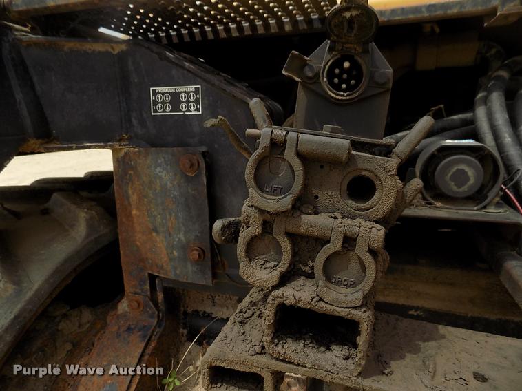 image for item DK9972 Caterpillar Challenger 65 tractor