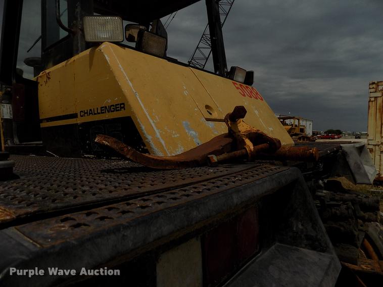 image for item DK9972 Caterpillar Challenger 65 tractor