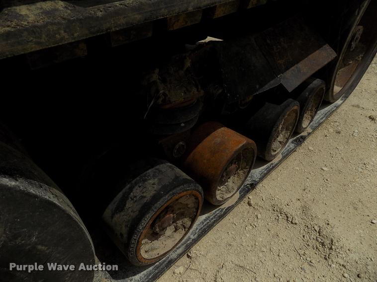 image for item DK9972 Caterpillar Challenger 65 tractor