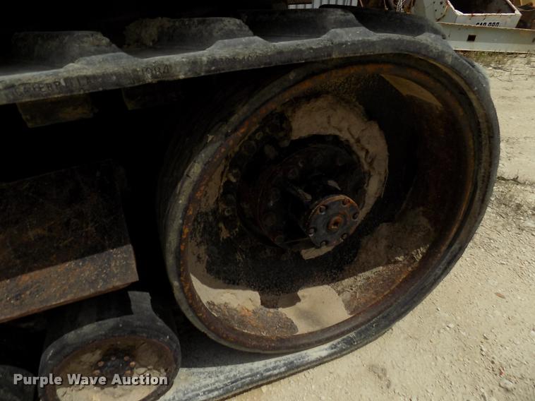 image for item DK9972 Caterpillar Challenger 65 tractor